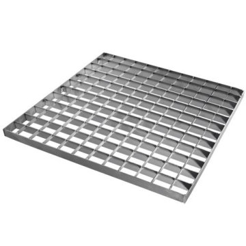 Customized Special Good Quanlity/Good Price Mill Finish Galvanized/Carbon/Stainless  Steel  Bar  Grating